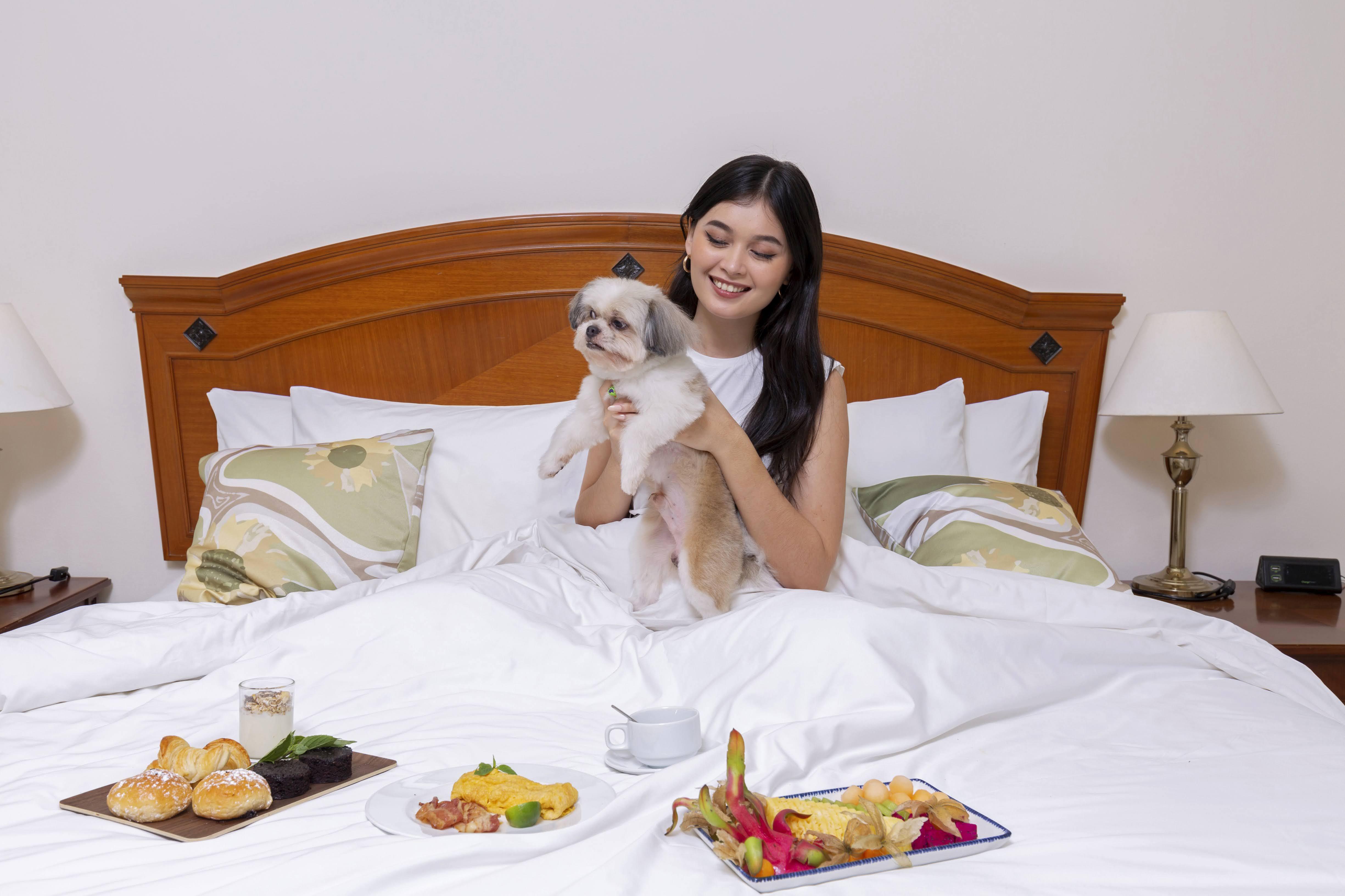 Himawari Hotel Apartments Phnom Penh Ngoại thất bức ảnh