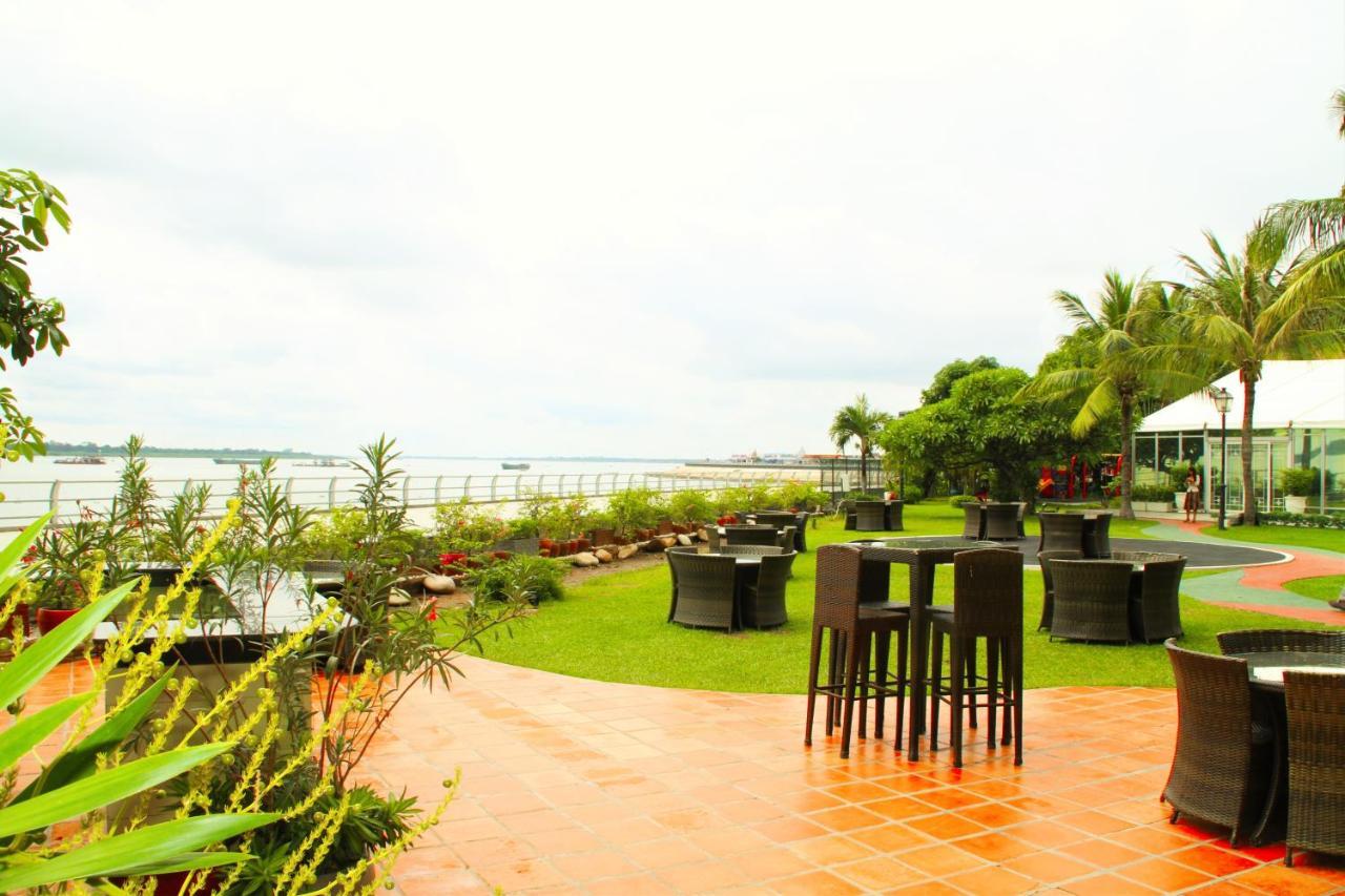 Himawari Hotel Apartments Phnom Penh Ngoại thất bức ảnh