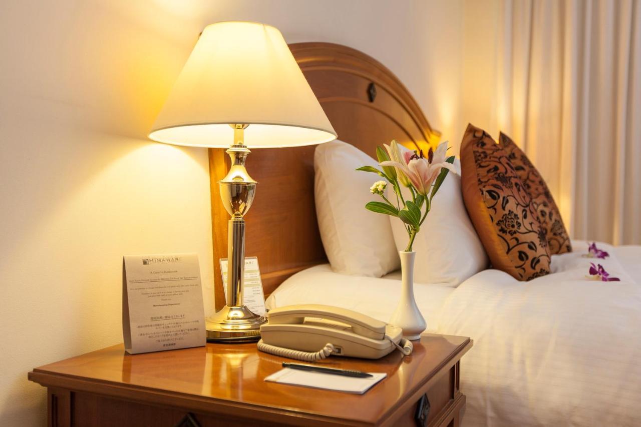 Himawari Hotel Apartments Phnom Penh Ngoại thất bức ảnh
