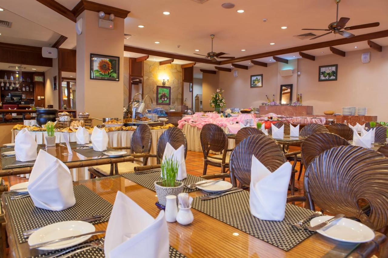 Himawari Hotel Apartments Phnom Penh Ngoại thất bức ảnh